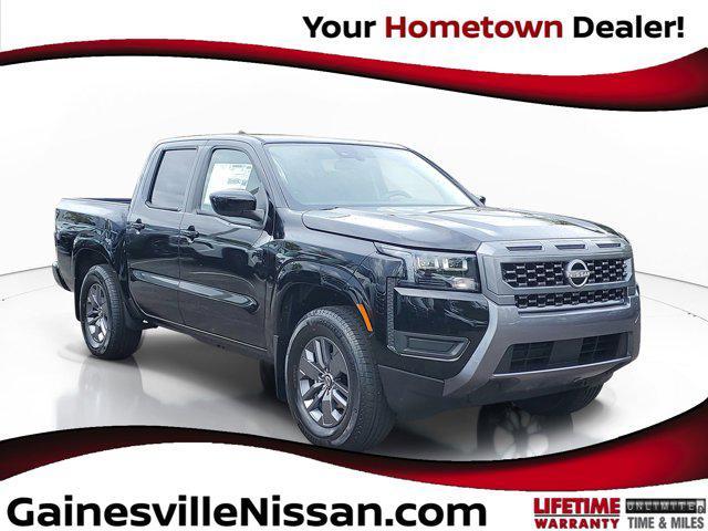 new 2026 Nissan Frontier car, priced at $40,535
