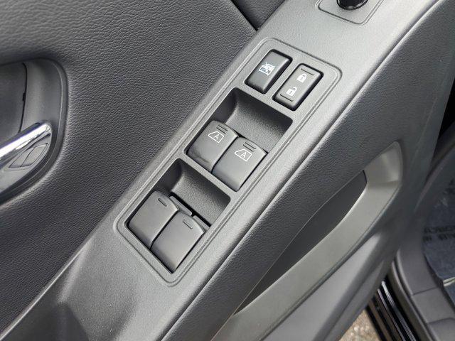 new 2026 Nissan Frontier car, priced at $40,535