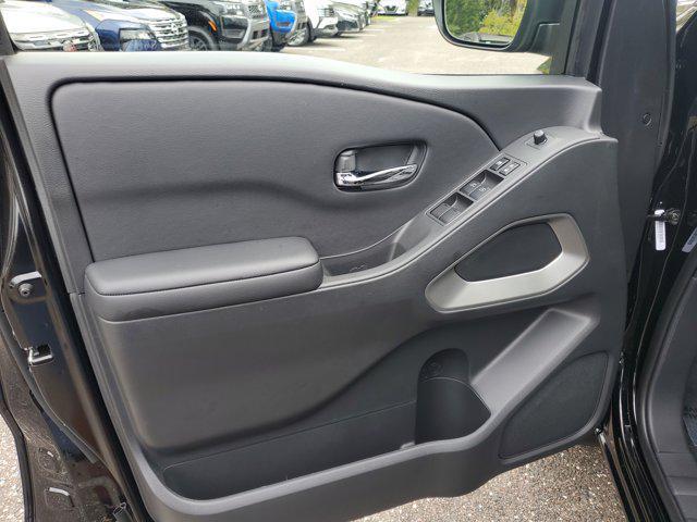 new 2026 Nissan Frontier car, priced at $40,535