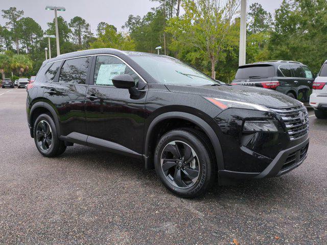 new 2024 Nissan Rogue car, priced at $34,725