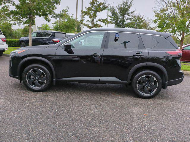 new 2024 Nissan Rogue car, priced at $34,725