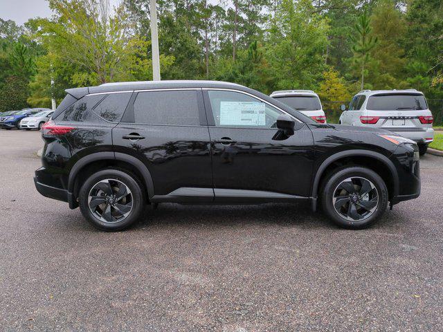 new 2024 Nissan Rogue car, priced at $34,725