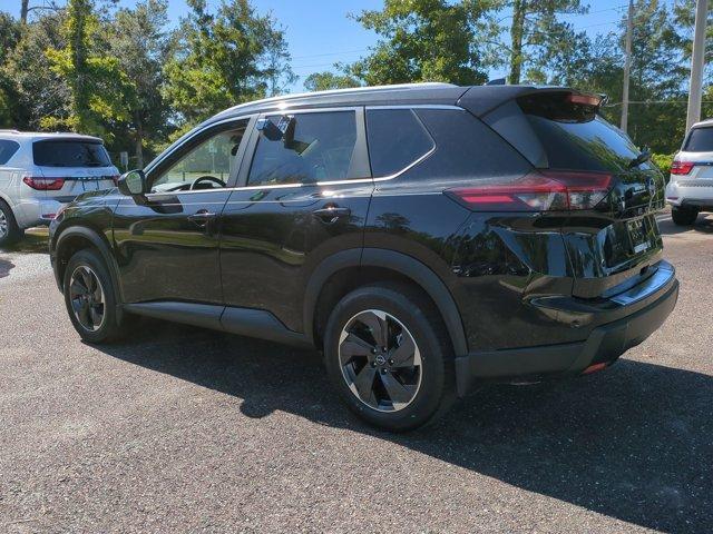 new 2024 Nissan Rogue car, priced at $36,405