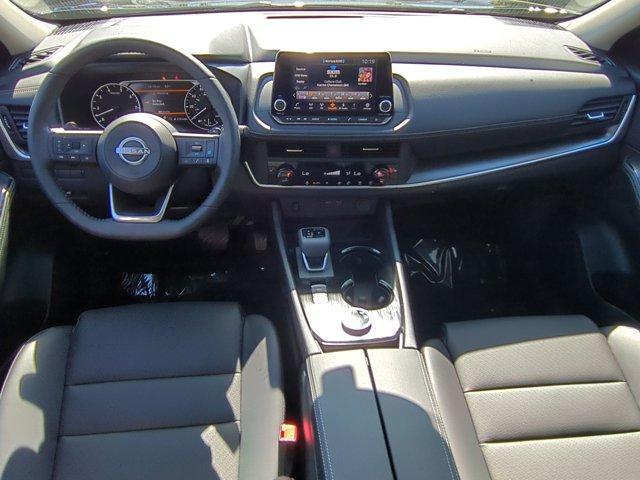 new 2024 Nissan Rogue car, priced at $36,405