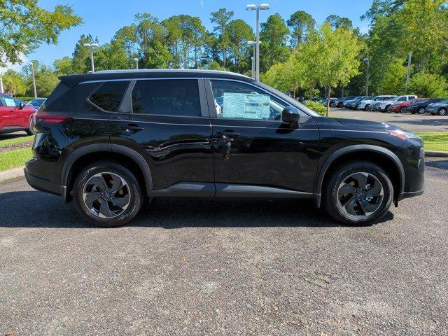 new 2024 Nissan Rogue car, priced at $36,405