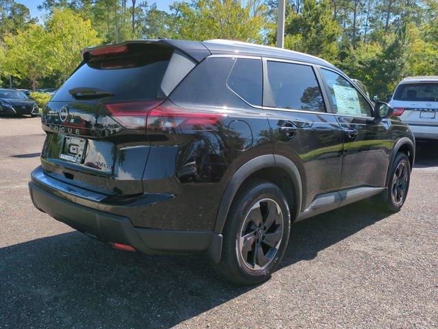 new 2024 Nissan Rogue car, priced at $36,405