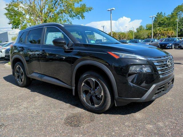 new 2024 Nissan Rogue car, priced at $36,405