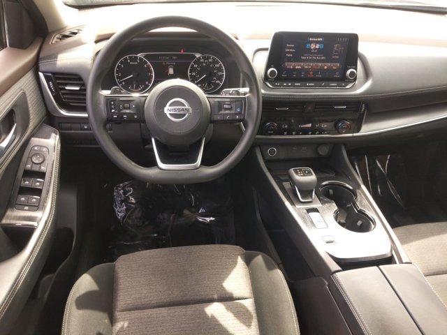 used 2021 Nissan Rogue car, priced at $17,990