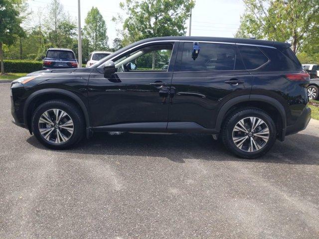 used 2021 Nissan Rogue car, priced at $17,990