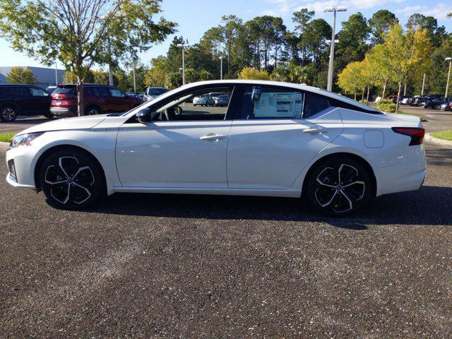 new 2025 Nissan Altima car, priced at $34,100