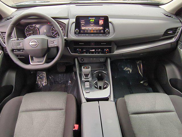 new 2025 Nissan Rogue car, priced at $31,895