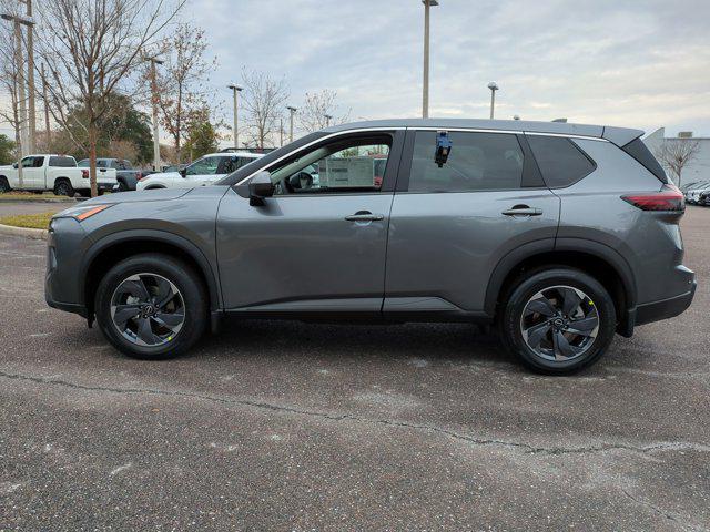 new 2025 Nissan Rogue car, priced at $31,895