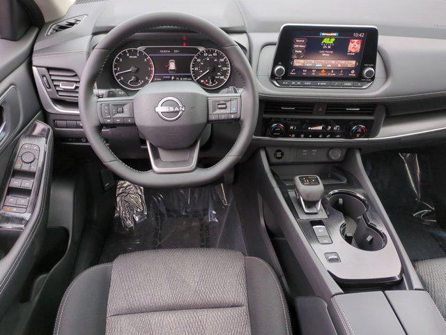 new 2025 Nissan Rogue car, priced at $31,895