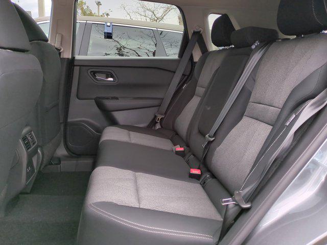 new 2025 Nissan Rogue car, priced at $31,895