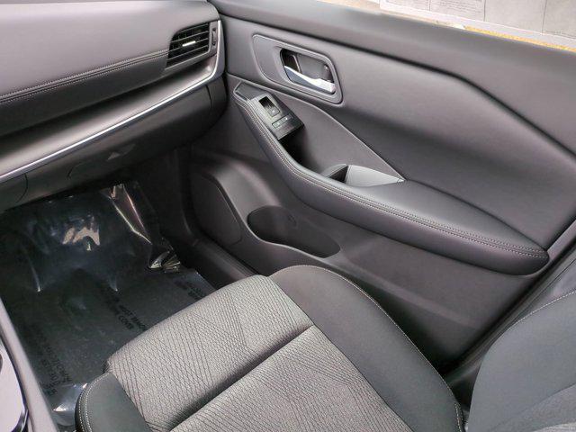 new 2025 Nissan Rogue car, priced at $31,895