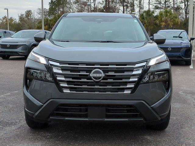 new 2025 Nissan Rogue car, priced at $31,895