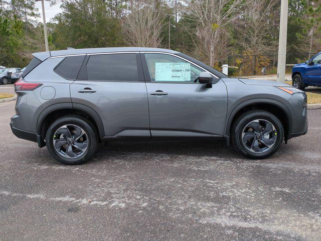 new 2025 Nissan Rogue car, priced at $31,895