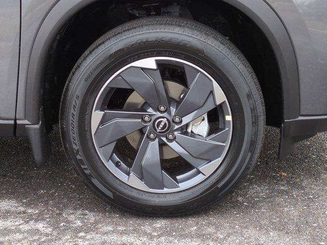 new 2025 Nissan Rogue car, priced at $31,895