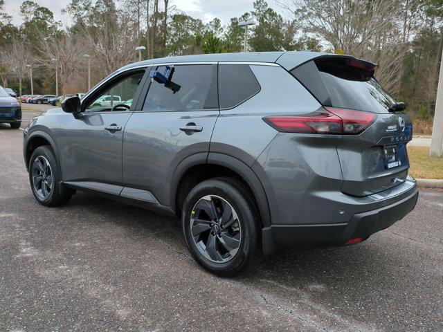 new 2025 Nissan Rogue car, priced at $31,895