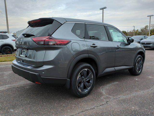 new 2025 Nissan Rogue car, priced at $31,895