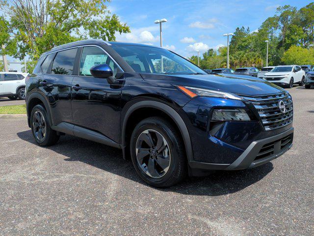 new 2025 Nissan Rogue car, priced at $33,895