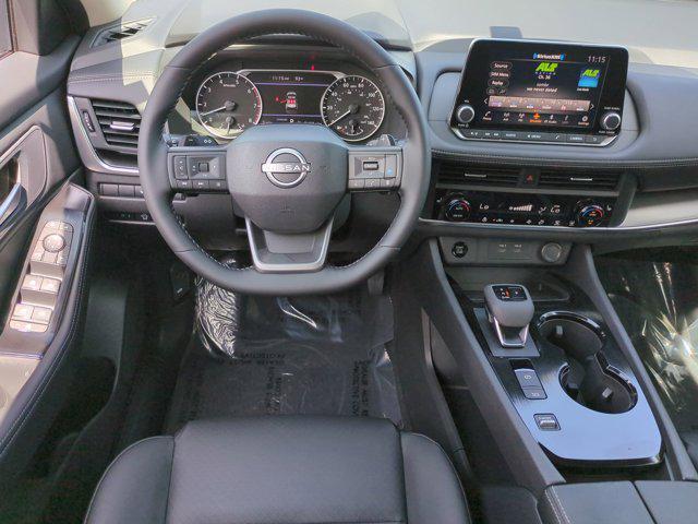 new 2025 Nissan Rogue car, priced at $33,895