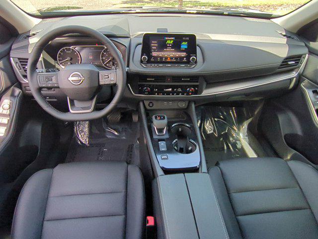 new 2025 Nissan Rogue car, priced at $33,895