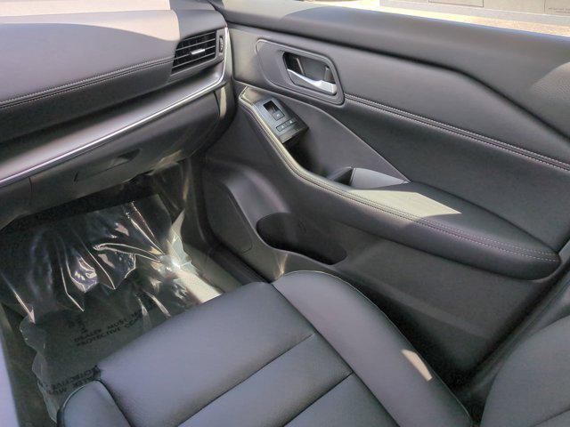 new 2025 Nissan Rogue car, priced at $33,895