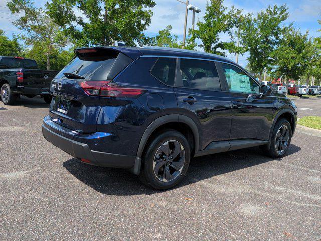 new 2025 Nissan Rogue car, priced at $33,895