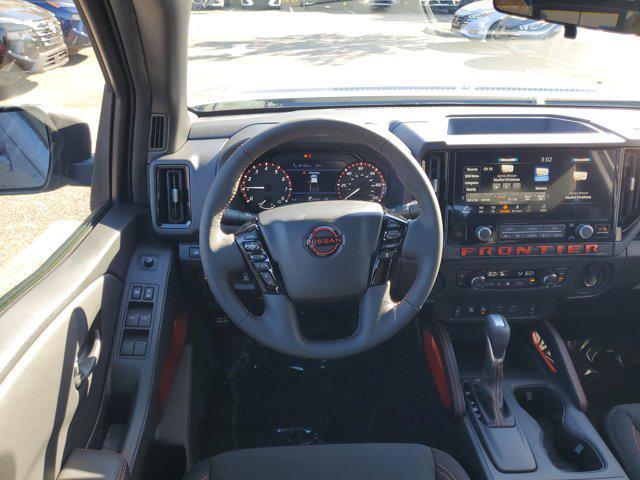 new 2026 Nissan Frontier car, priced at $43,890