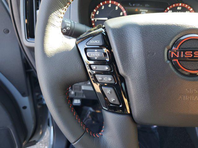 new 2026 Nissan Frontier car, priced at $43,890