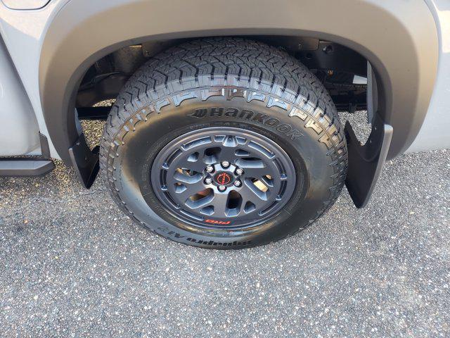 new 2026 Nissan Frontier car, priced at $43,890