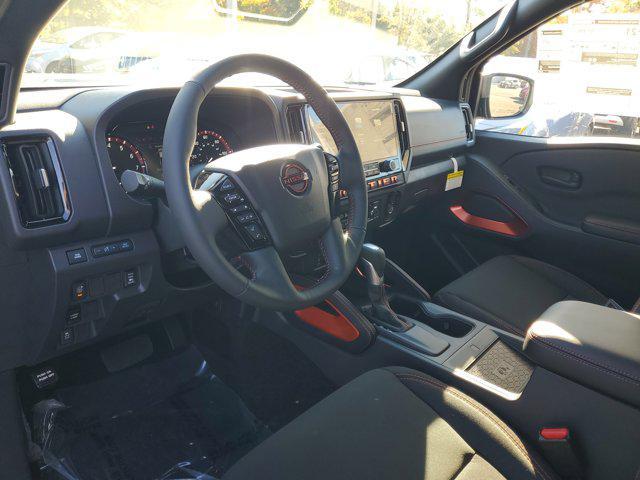 new 2026 Nissan Frontier car, priced at $43,890