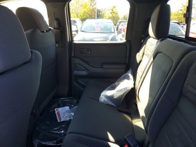 new 2026 Nissan Frontier car, priced at $43,890