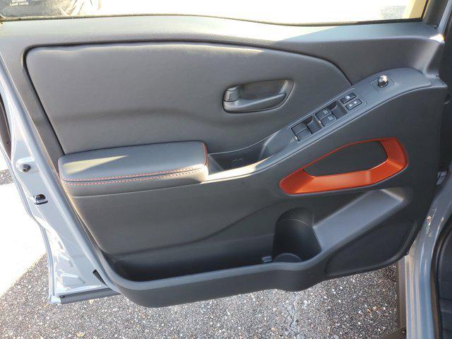 new 2026 Nissan Frontier car, priced at $43,890