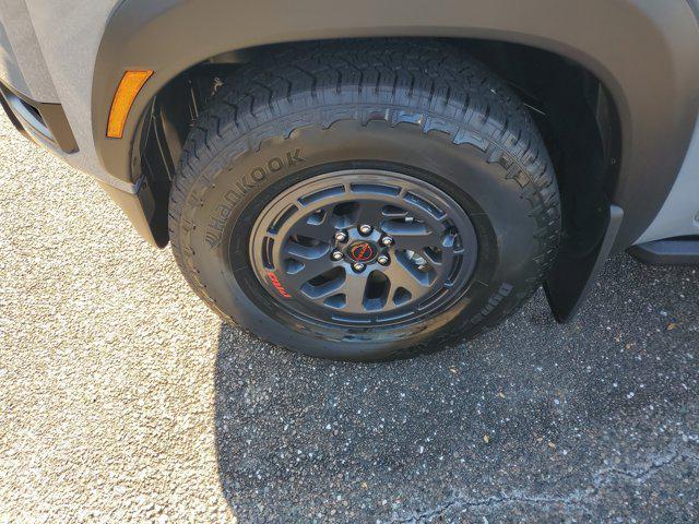 new 2026 Nissan Frontier car, priced at $43,890