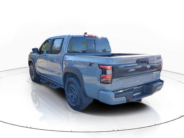 new 2026 Nissan Frontier car, priced at $43,890