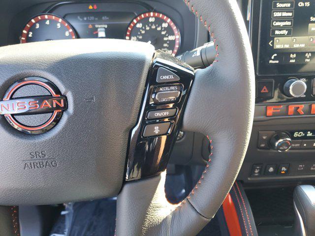 new 2026 Nissan Frontier car, priced at $43,890