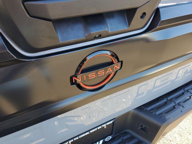 new 2026 Nissan Frontier car, priced at $43,890