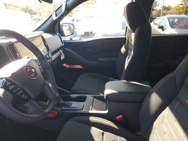 new 2026 Nissan Frontier car, priced at $43,890