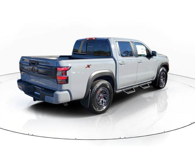 new 2026 Nissan Frontier car, priced at $43,890