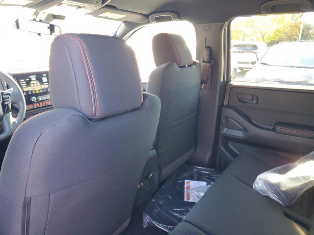 new 2026 Nissan Frontier car, priced at $43,890