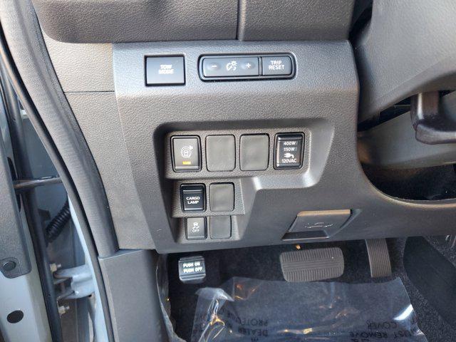 new 2026 Nissan Frontier car, priced at $43,890