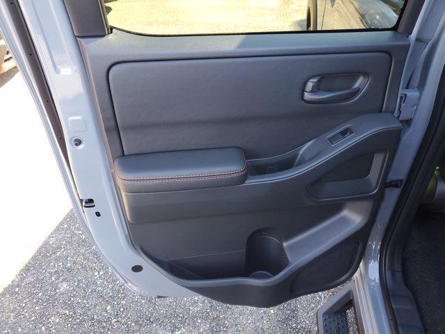 new 2026 Nissan Frontier car, priced at $43,890