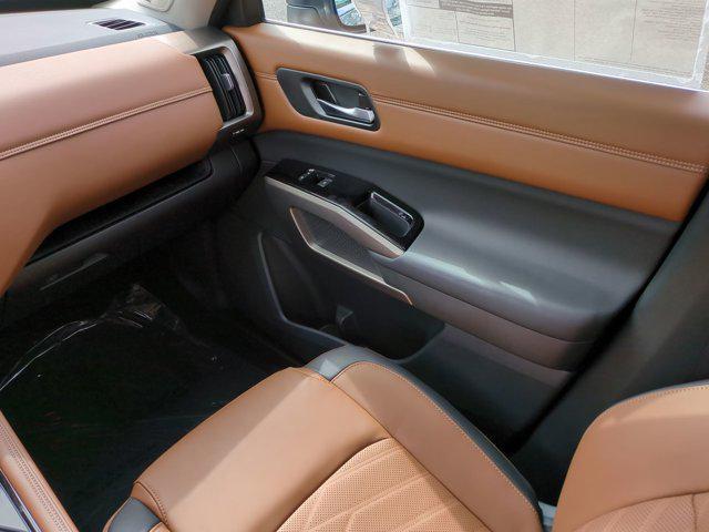 new 2025 Nissan Pathfinder car, priced at $51,950