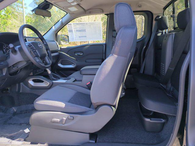 new 2025 Nissan Frontier car, priced at $35,900