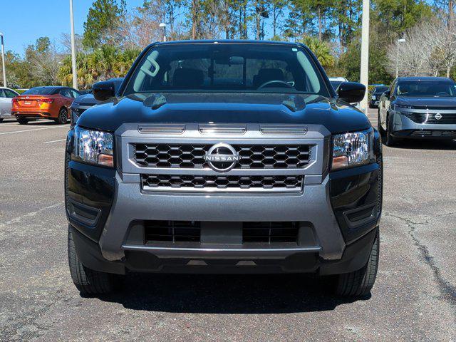 new 2025 Nissan Frontier car, priced at $35,900