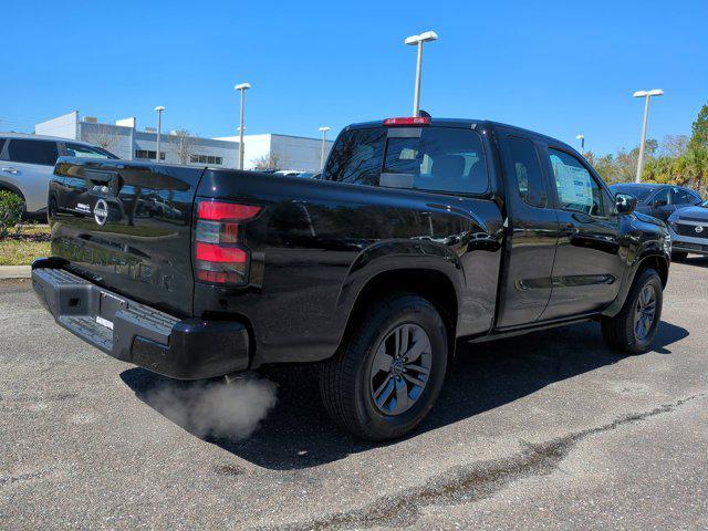 new 2025 Nissan Frontier car, priced at $35,900