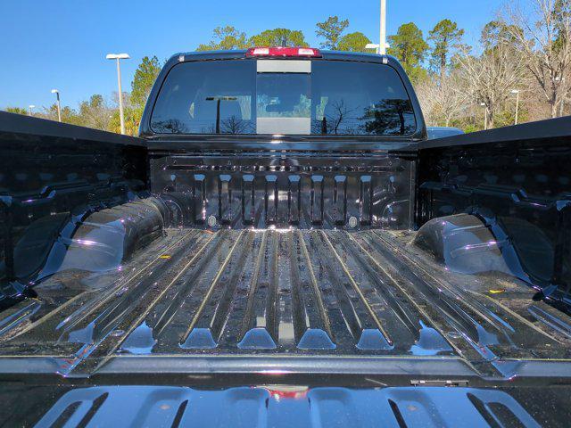 new 2025 Nissan Frontier car, priced at $35,900