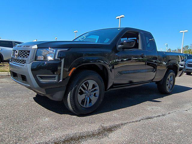 new 2025 Nissan Frontier car, priced at $35,900